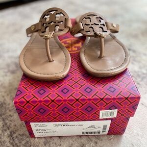 Tory Burch Miller Thong Sandal